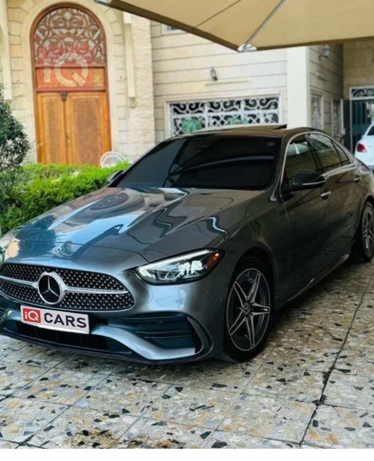 مرسيدس بنز C-Class